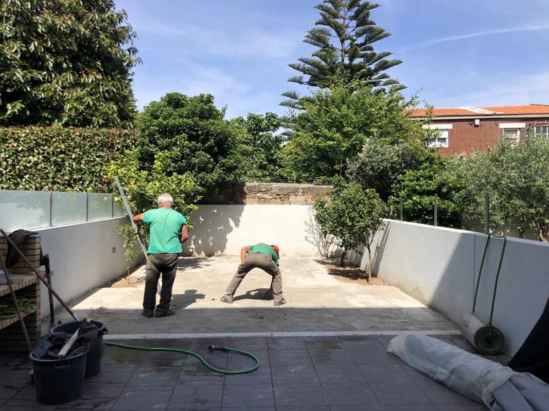 Máximo Jardins – O seu jardim sorri para si