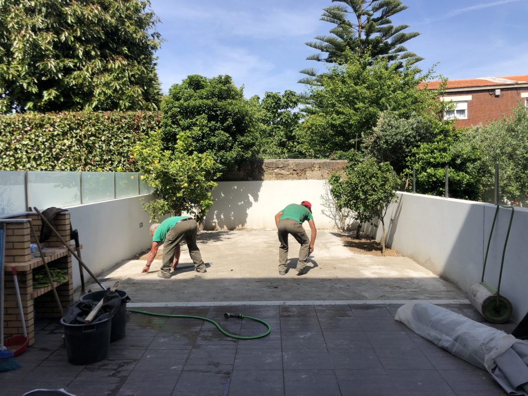 Máximo Jardins – O seu jardim sorri para si