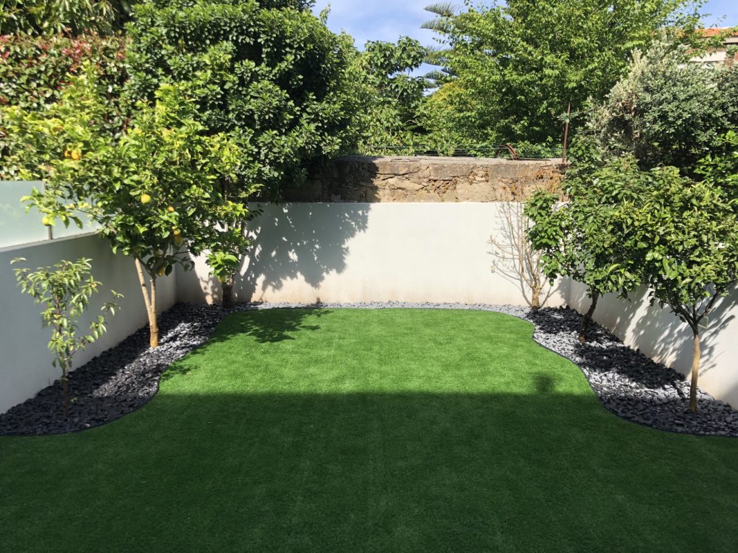 Máximo Jardins – O seu jardim sorri para si