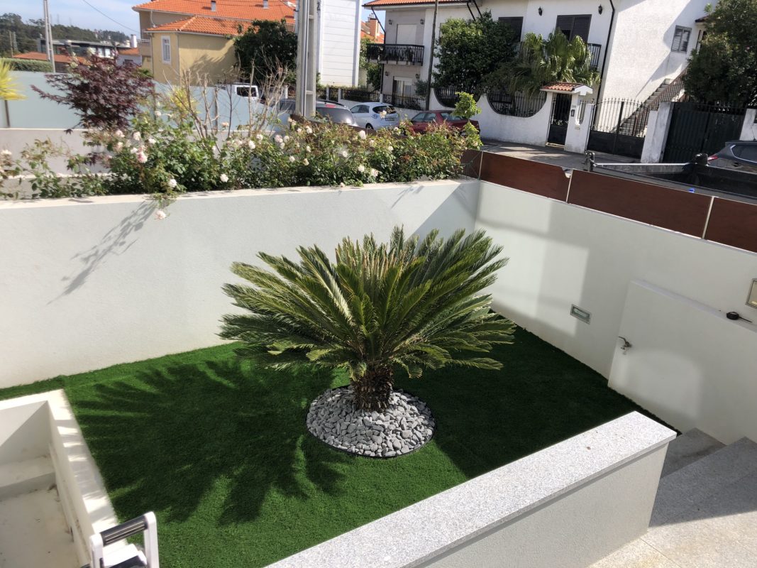 Máximo Jardins – O seu jardim sorri para si